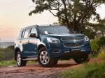 Holden Colorado 7 LTZ 2012 года